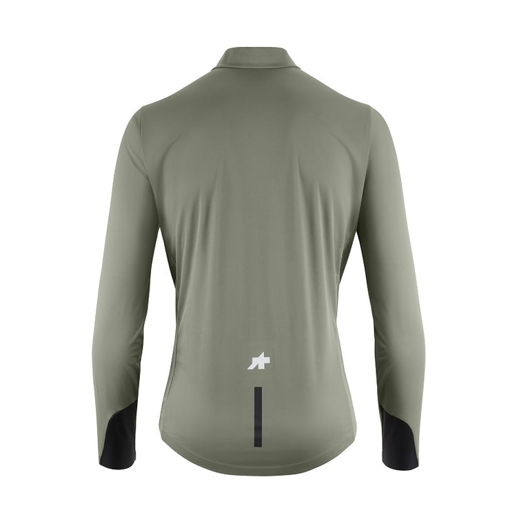 Assos Mille GT S11 Evo Sheel Cykeljakke - Green Edge