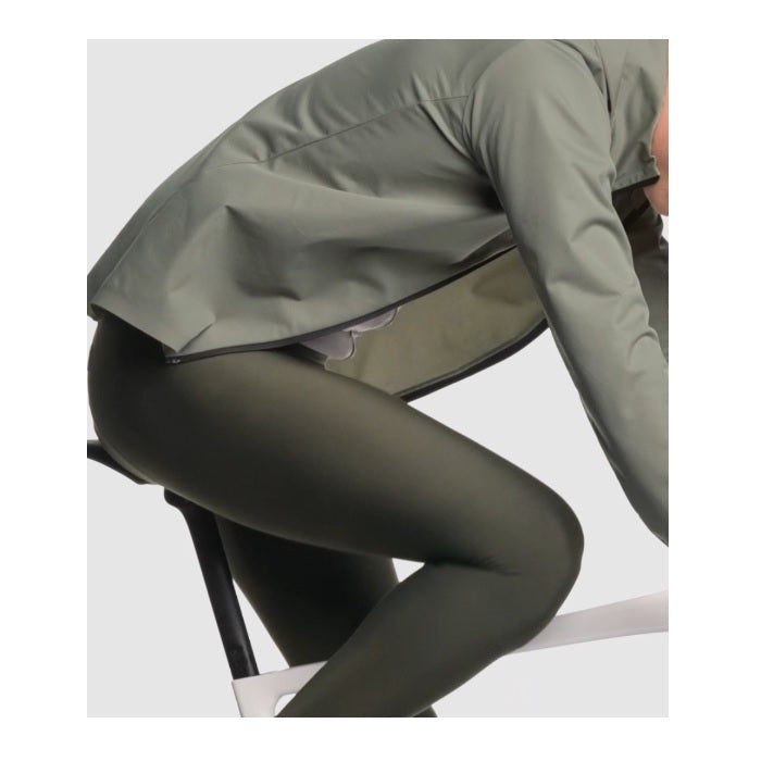 Assos Mille GT S11 Evo Sheel Cykeljakke - Green Edge