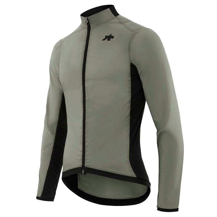 Assos Mille GT S11 Vindjakke - Edge Green