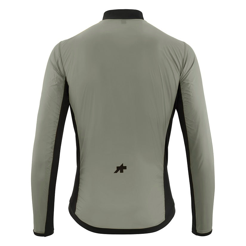 Assos Mille GT S11 Vindjakke - Edge Green