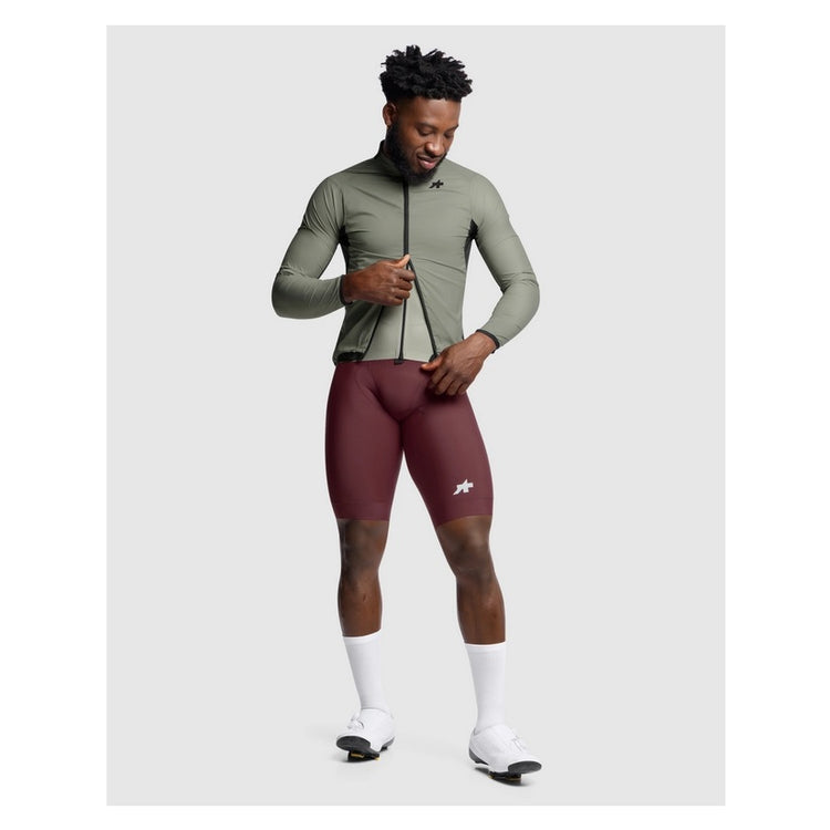 Assos Mille GT S11 Vindjakke - Edge Green