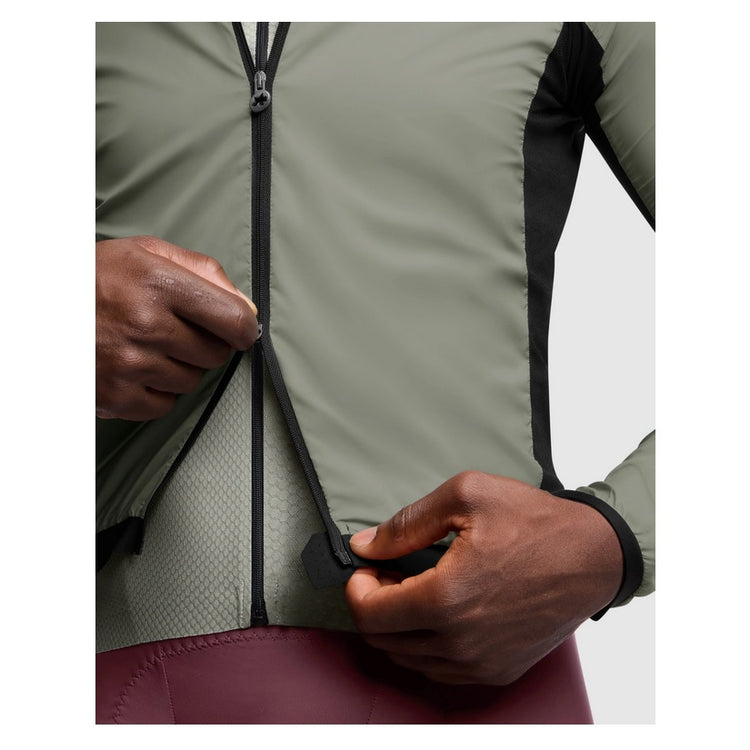 Assos Mille GT S11 Vindjakke - Edge Green