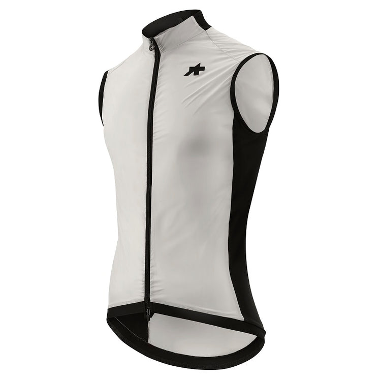 Assos Mille GT S11 Vindvest - Almond Milk