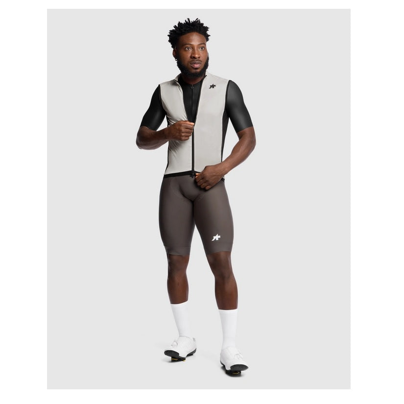 Assos Mille GT S11 Vindvest - Almond Milk
