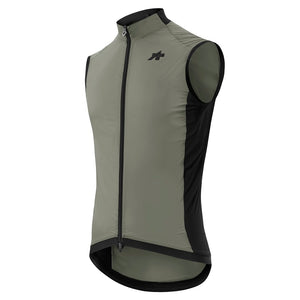 Assos Mille GT S11 Vindvest - Edge Green