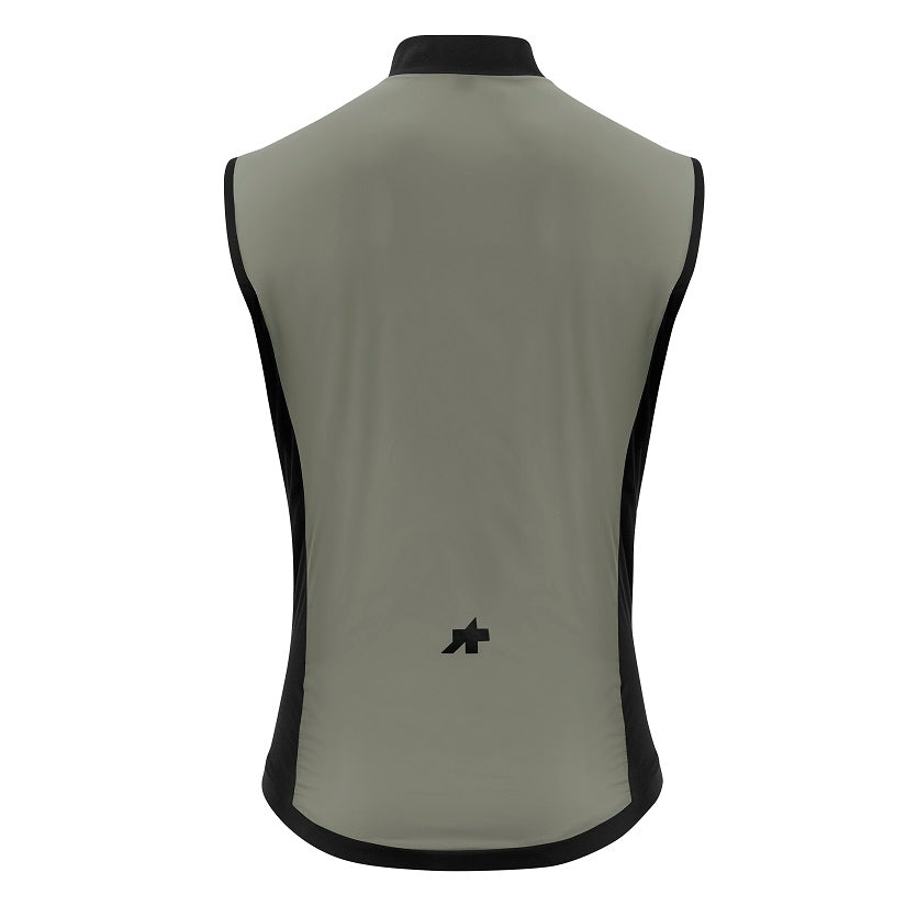 Assos Mille GT S11 Vindvest - Edge Green