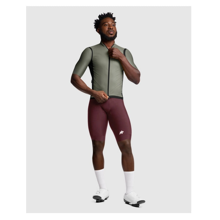 Assos Mille GT S11 Vindvest - Edge Green