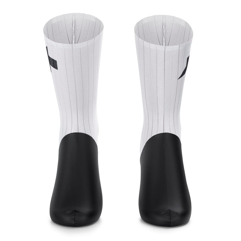 Assos RSR Speed Bootie S11 Skoovertræk - White serie