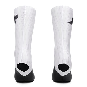 Assos RSR Speed Bootie S11 Skoovertræk - White serie