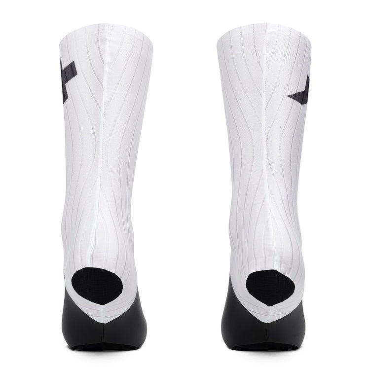 Assos RSR Speed Bootie S11 Skoovertræk - White serie