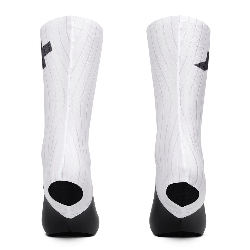 Assos RSR Speed Bootie S11 Skoovertræk - White serie