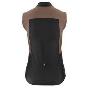 Assos UMA GTV S11 Spring/Fall Vindvest - Terra sand