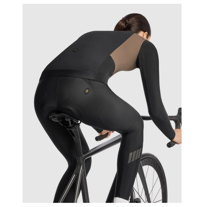 Assos UMA GTV S11 Spring/Fall Vindvest - Terra sand