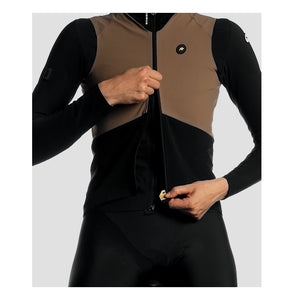 Assos UMA GTV S11 Spring/Fall Vindvest - Terra sand