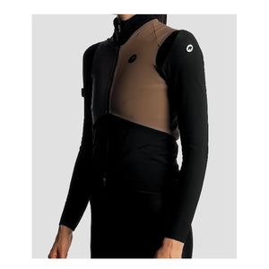 Assos UMA GTV S11 Spring/Fall Vindvest - Terra sand