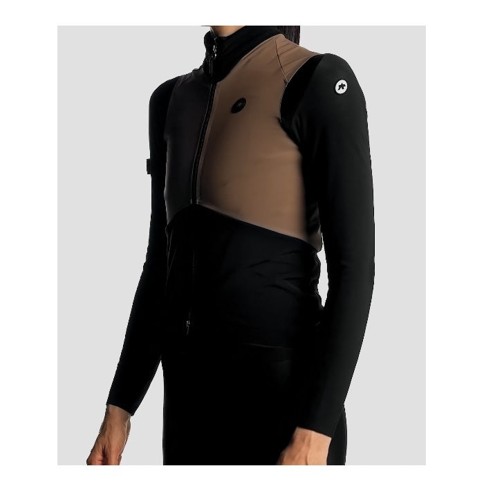Assos UMA GTV S11 Spring/Fall Vindvest - Terra sand