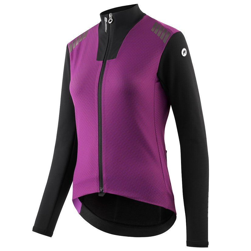Assos UMA GT Eisenherz Ultraz Vinter Cykeljakke S11 - Purple