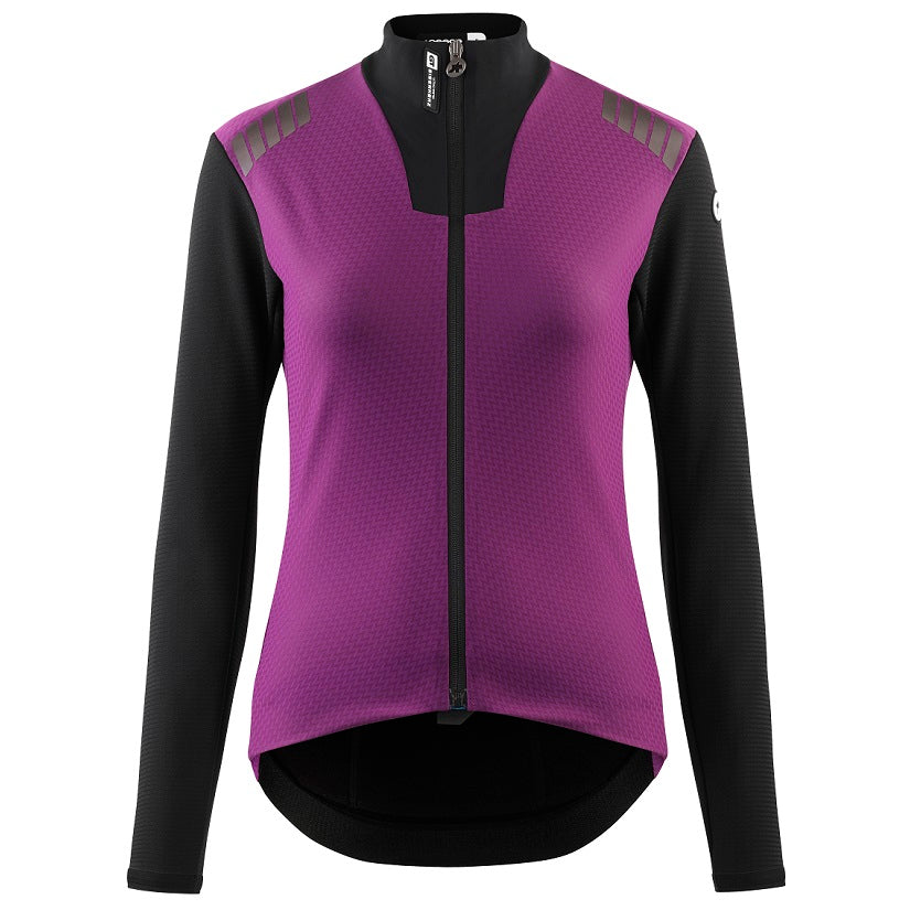 Assos UMA GT Eisenherz Ultraz Vinter Cykeljakke S11 - Purple