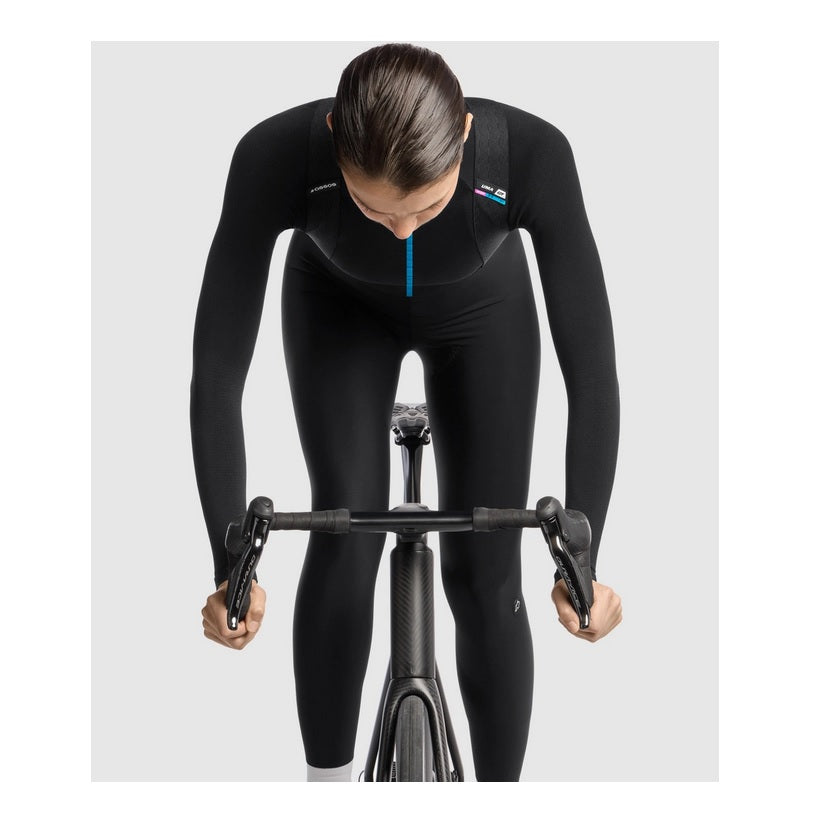 Assos UMA GT Hashoogi S11 Vinter Lange Cykelbukser - m/pude