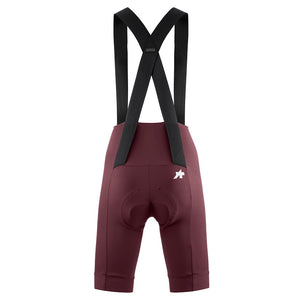 Assos UMA GT S11 Cykelbukser - Burgundy Red