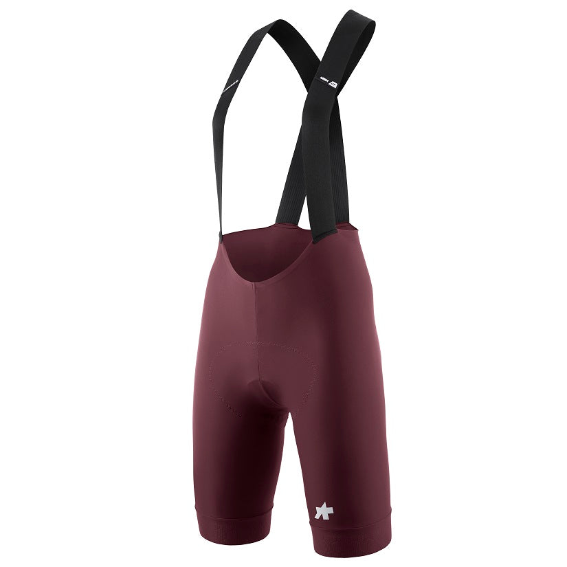 Assos UMA GT S11 Cykelbukser - Burgundy Red