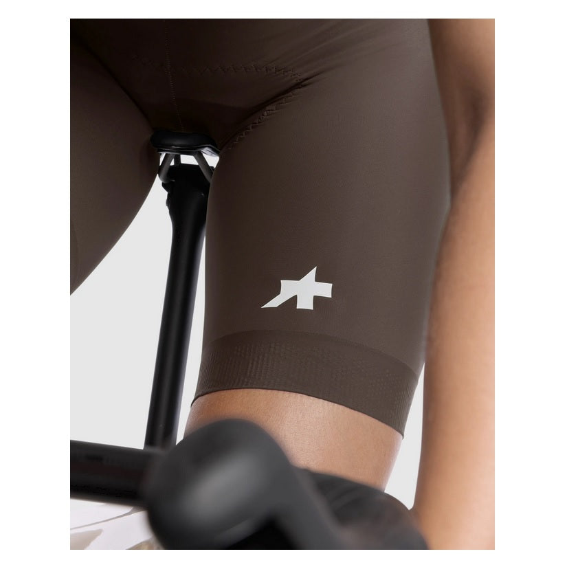 Assos UMA GT S11 Cykelbukser - Wild Brown