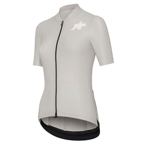 Assos UMA GT S11 Evo Kortærmet Cykeltrøje - Almond Milk