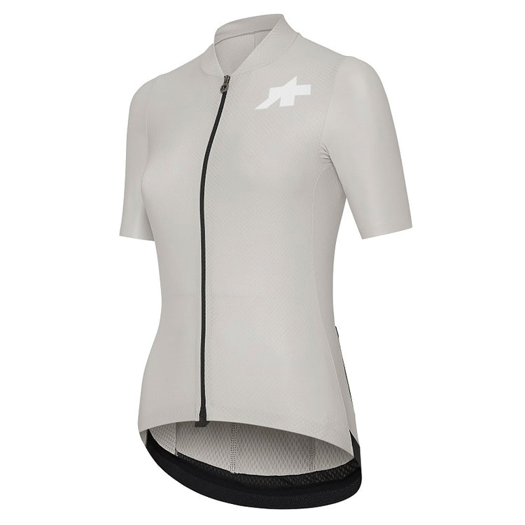 Assos UMA GT S11 Evo Kortærmet Cykeltrøje - Almond Milk