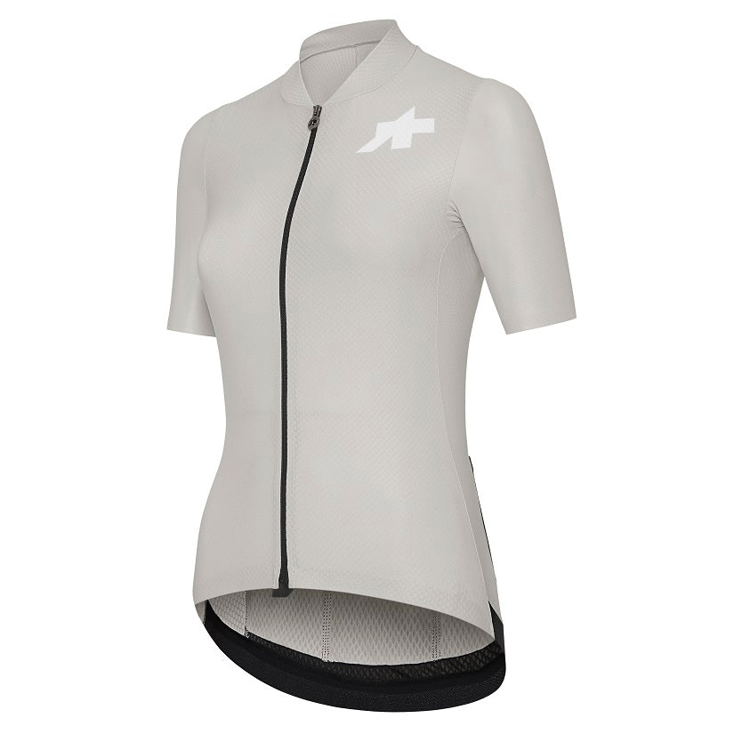 Assos UMA GT S11 Evo Kortærmet Cykeltrøje - Almond Milk