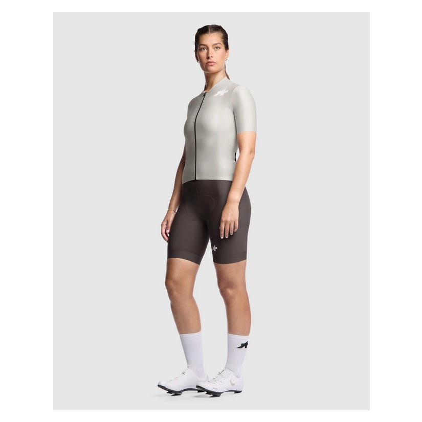 Assos UMA GT S11 Evo Kortærmet Cykeltrøje - Almond Milk