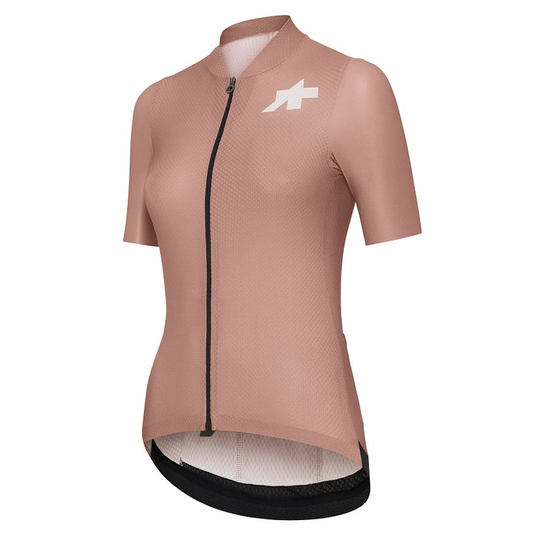 Assos UMA GT S11 Evo Kortærmet Cykeltrøje - Blossom Pink