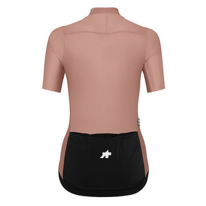 Assos UMA GT S11 Evo Kortærmet Cykeltrøje - Blossom Pink