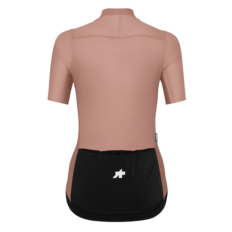 Assos UMA GT S11 Evo Kortærmet Cykeltrøje - Blossom Pink