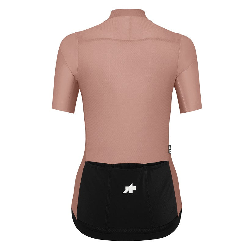 Assos UMA GT S11 Evo Kortærmet Cykeltrøje - Blossom Pink