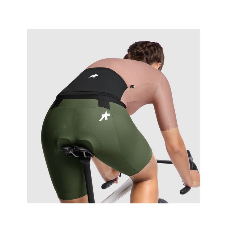 Assos UMA GT S11 Evo Kortærmet Cykeltrøje - Blossom Pink