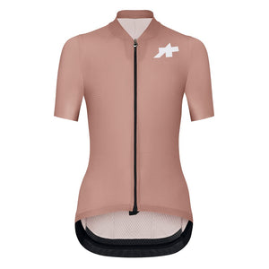 Assos UMA GT S11 Evo Kortærmet Cykeltrøje - Blossom Pink