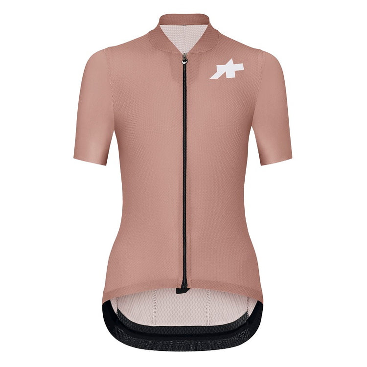 Assos UMA GT S11 Evo Kortærmet Cykeltrøje - Blossom Pink