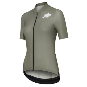 Assos UMA GT S11 Evo Kortærmet Cykeltrøje - Edge Green