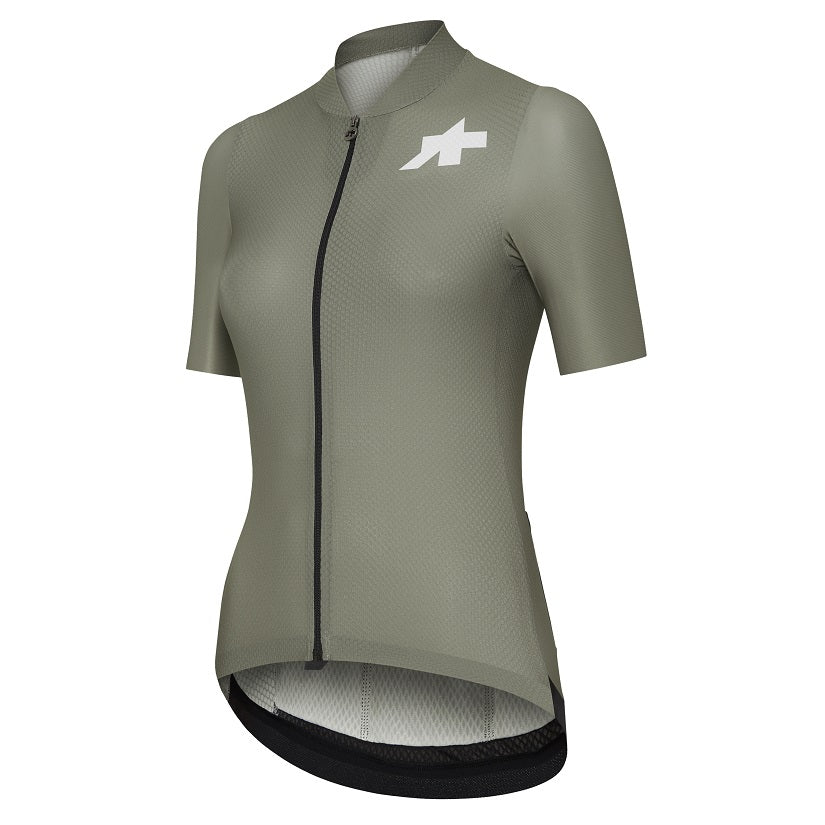 Assos UMA GT S11 Evo Kortærmet Cykeltrøje - Edge Green