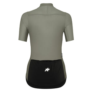 Assos UMA GT S11 Evo Kortærmet Cykeltrøje - Edge Green