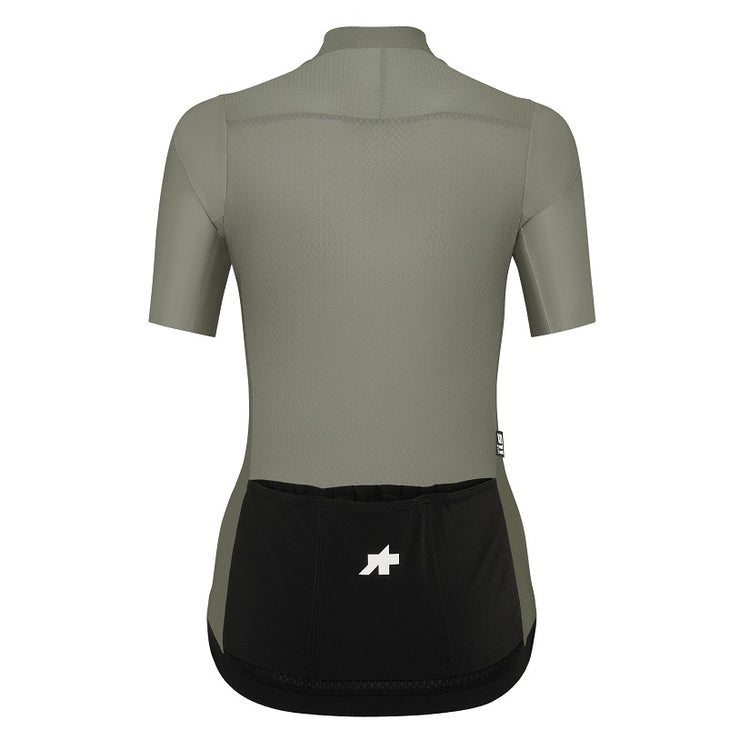 Assos UMA GT S11 Evo Kortærmet Cykeltrøje - Edge Green