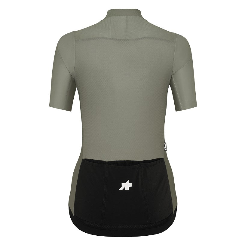 Assos UMA GT S11 Evo Kortærmet Cykeltrøje - Edge Green