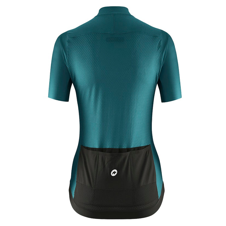 Assos UMA GT S11 Kortærmet Cykeltrøje foundation green