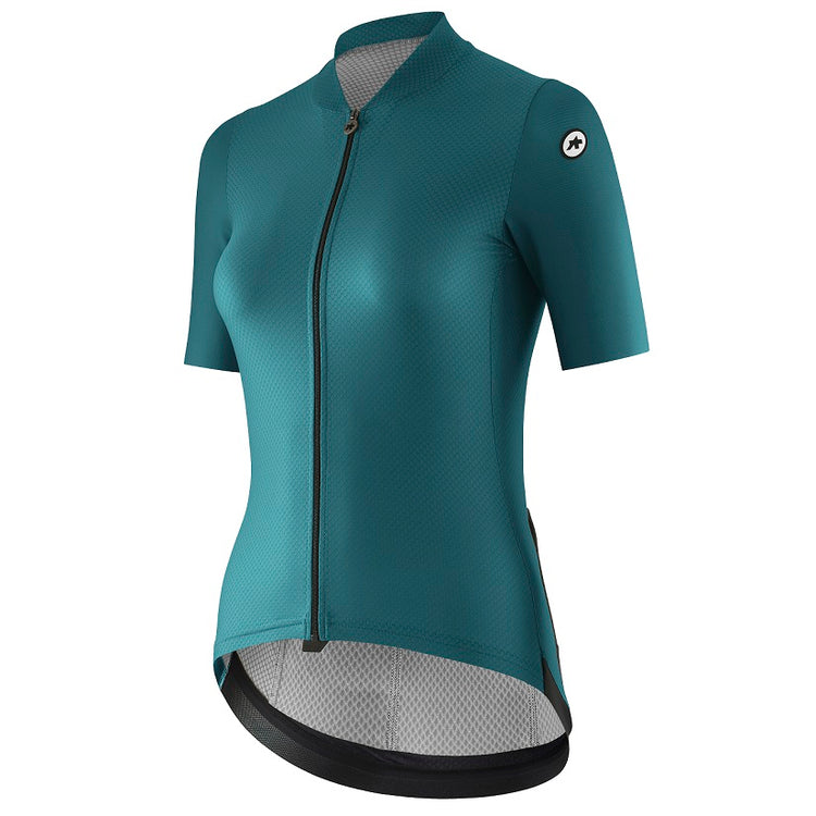 Assos UMA GT S11 Kortærmet Cykeltrøje foundation green