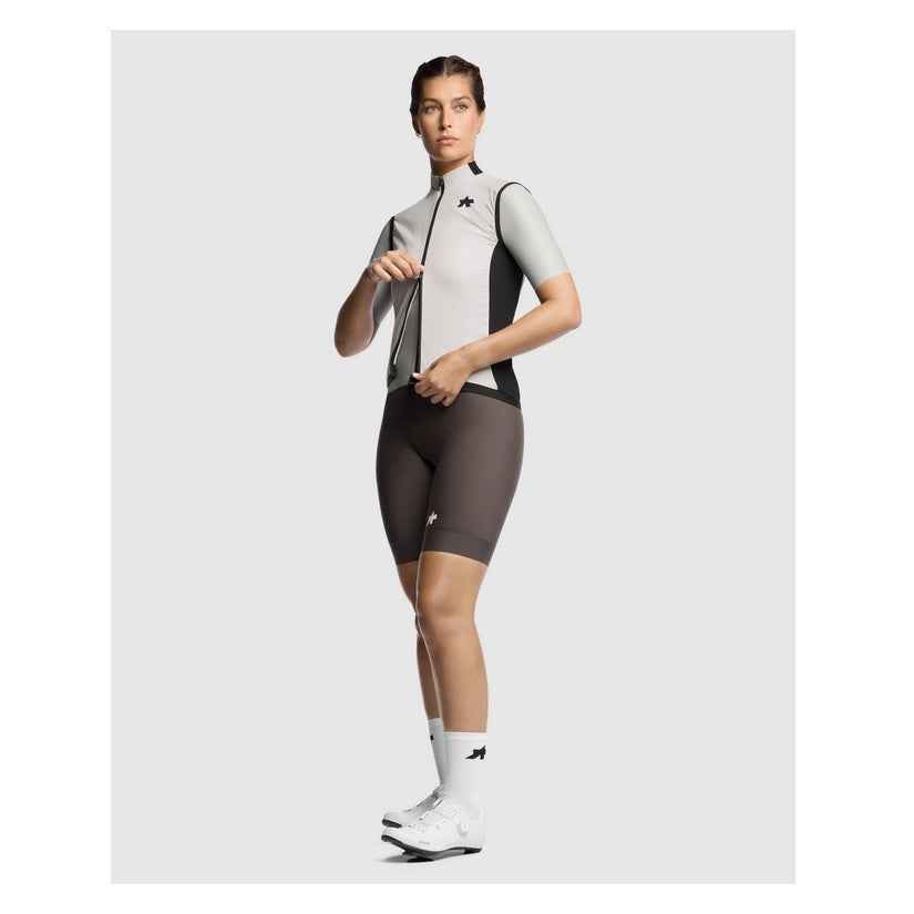 Assos UMA GT S11 Vindvest - Almond Milk