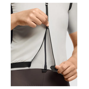 Assos UMA GT S11 Vindvest - Almond Milk