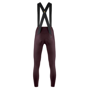 Assos UMA GT Spring/Fall S11 Lange Cykelbukser - Mulberry Brown