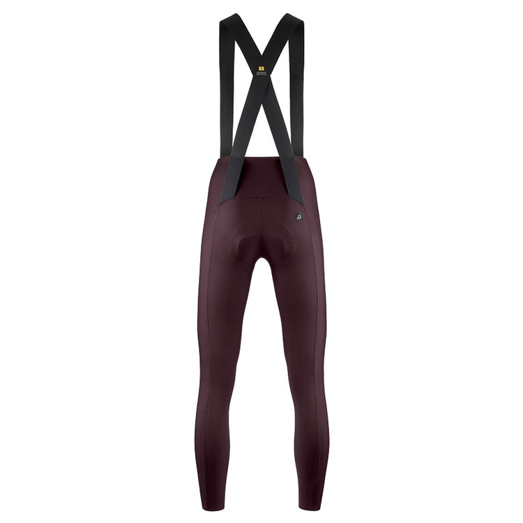 Assos UMA GT Spring/Fall S11 Lange Cykelbukser - Mulberry Brown