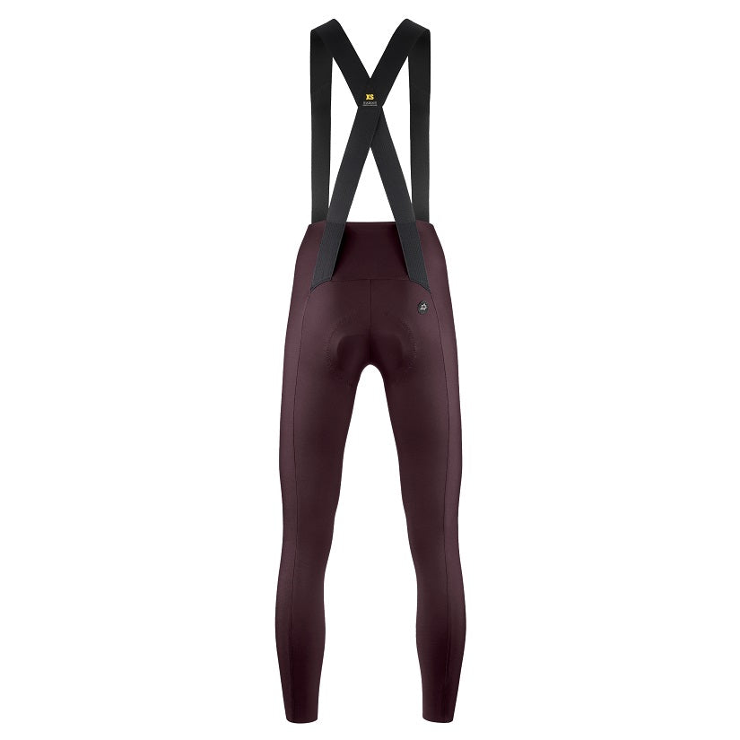 Assos UMA GT Spring/Fall S11 Lange Cykelbukser - Mulberry Brown