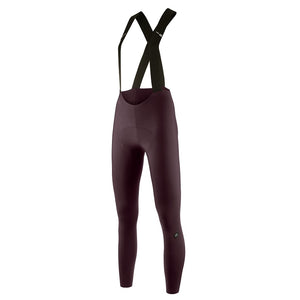 Assos UMA GT Spring/Fall S11 Lange Cykelbukser - Mulberry Brown